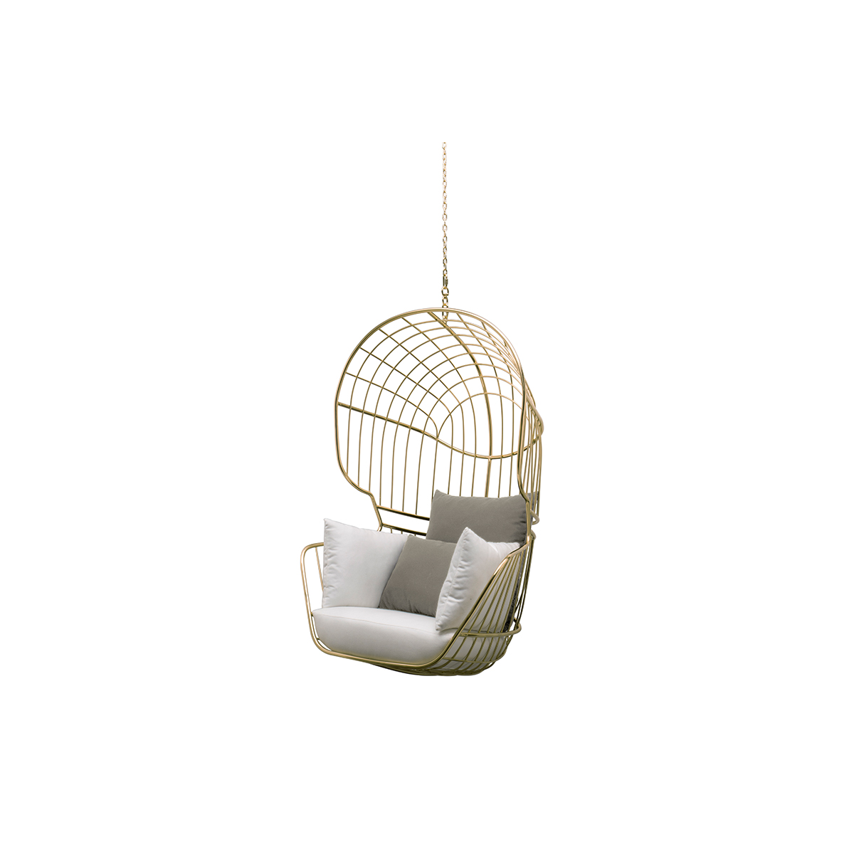Сидячие места Nodo Suspension Chair Covethouse CIRCU  - Вид №7