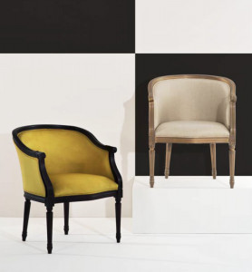 Полукресло  PIERMARIA HEDIT