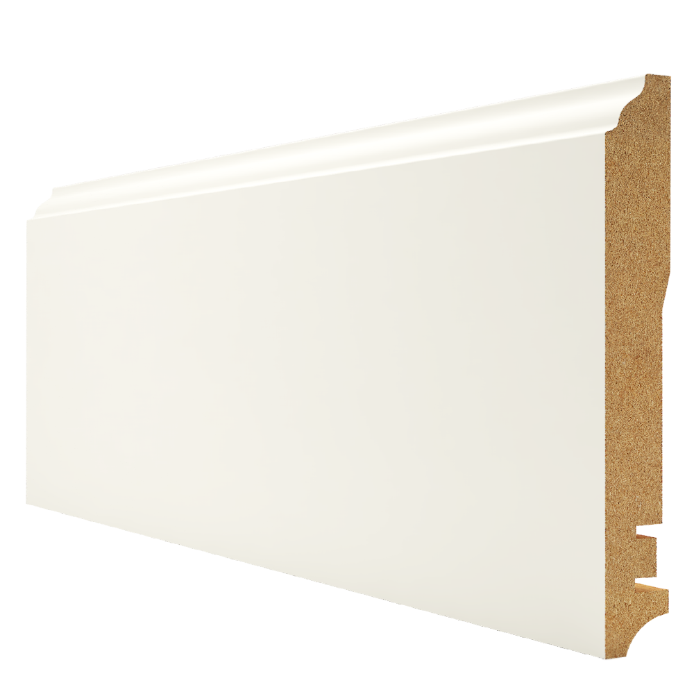 Плинтус напольный МДФ KW100301 HANNAHHOLZ 