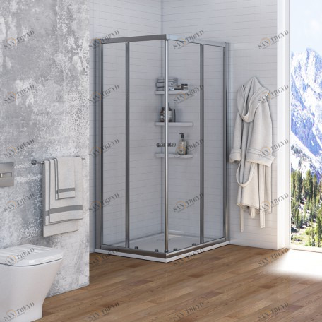 RITSA квадрат 1AX009SSXX000 AQUATON