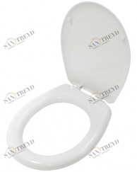 161714 Крышка сиденье для унитаза ИНКОЭР 