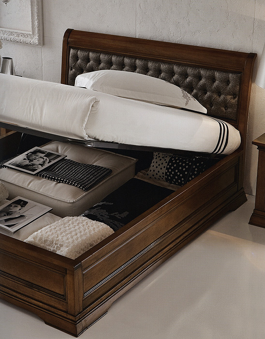 Кровать CONTESSA DEVINA NAIS LT322 Classic - Вид №1