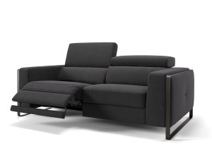 3-местный тканевый диван