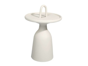 Высокий алюминиевый садовый столик