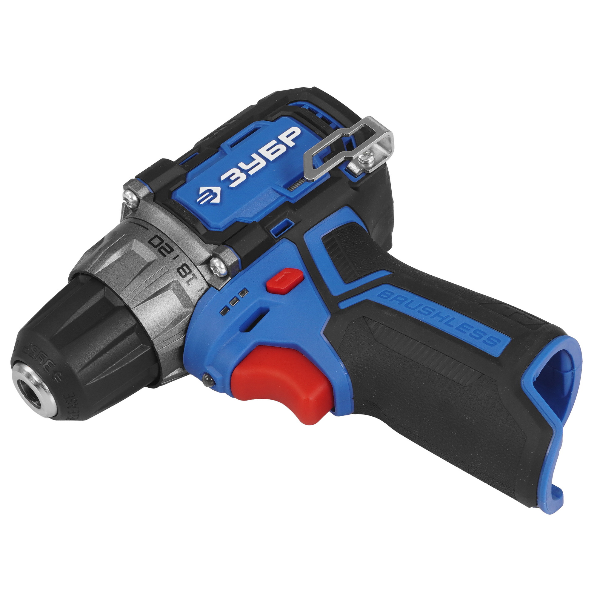 Дрель-шуруповерт ЗУБР DB-121   , Без ЗУ, Без АКБ 9275984 STDN-0111442 - Вид №4