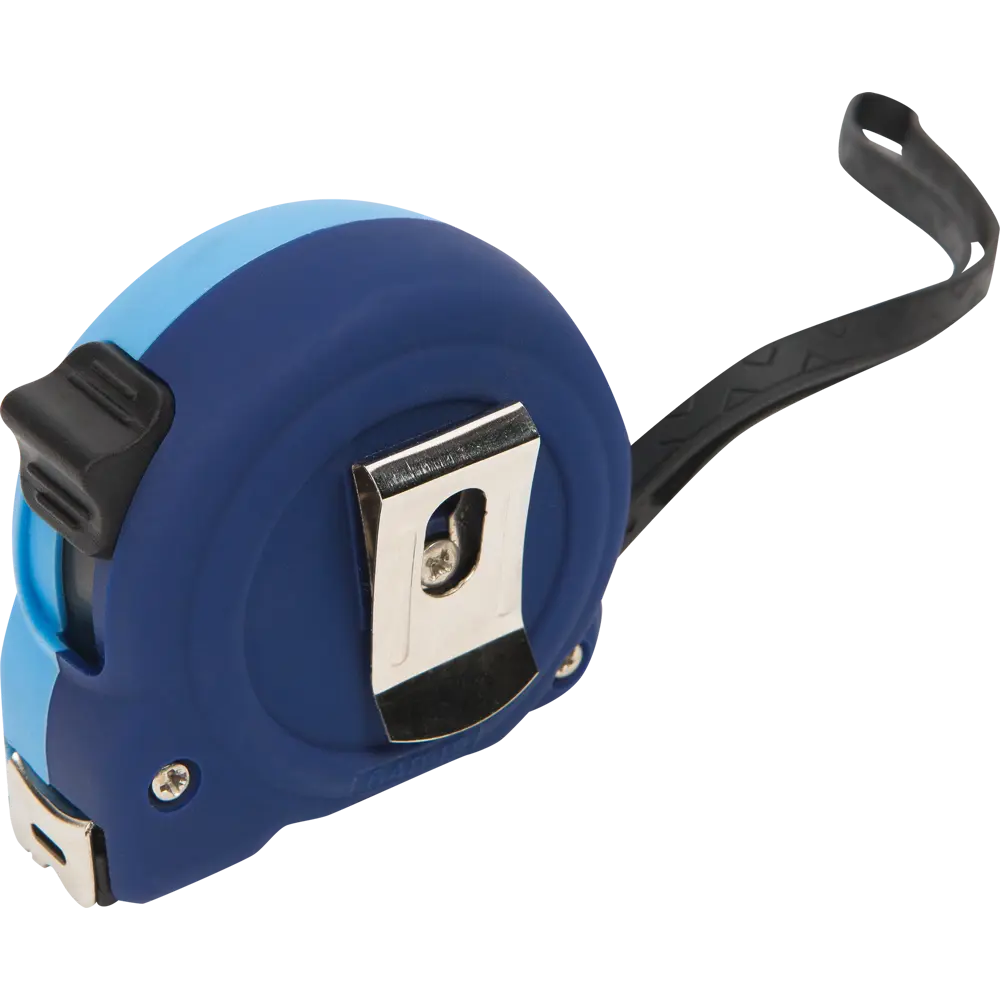 Рулетка Kroft прорезиненная 5 м x 19 мм STLM-2065475 - Вид №3