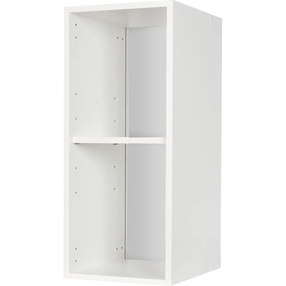 Каркас навесной 30x70x35 см, ЛДСП, цвет белый 15121307 STLM-2202229 DELINIA 