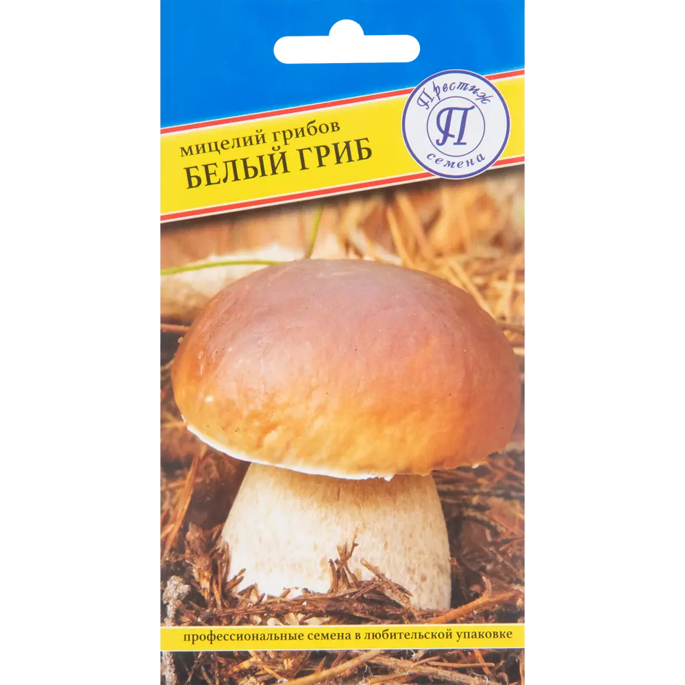 Мицелий Белый гриб сосновый ПРЕСТИЖ СЕМЕНА 60 мл 83520079 STLM-1563012