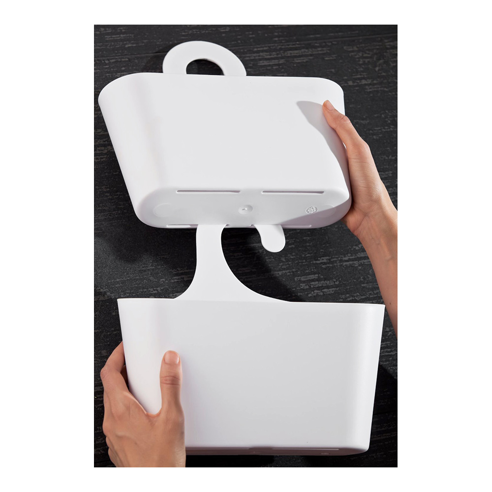 242004 Подвесная полка-корзина белая Stardis  - Вид №3