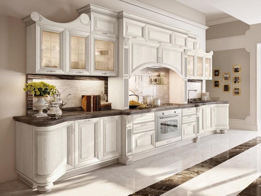 Cucine Lube Маринованная кухня с ручками Pantheon sun-id-1346169 - Вид №6