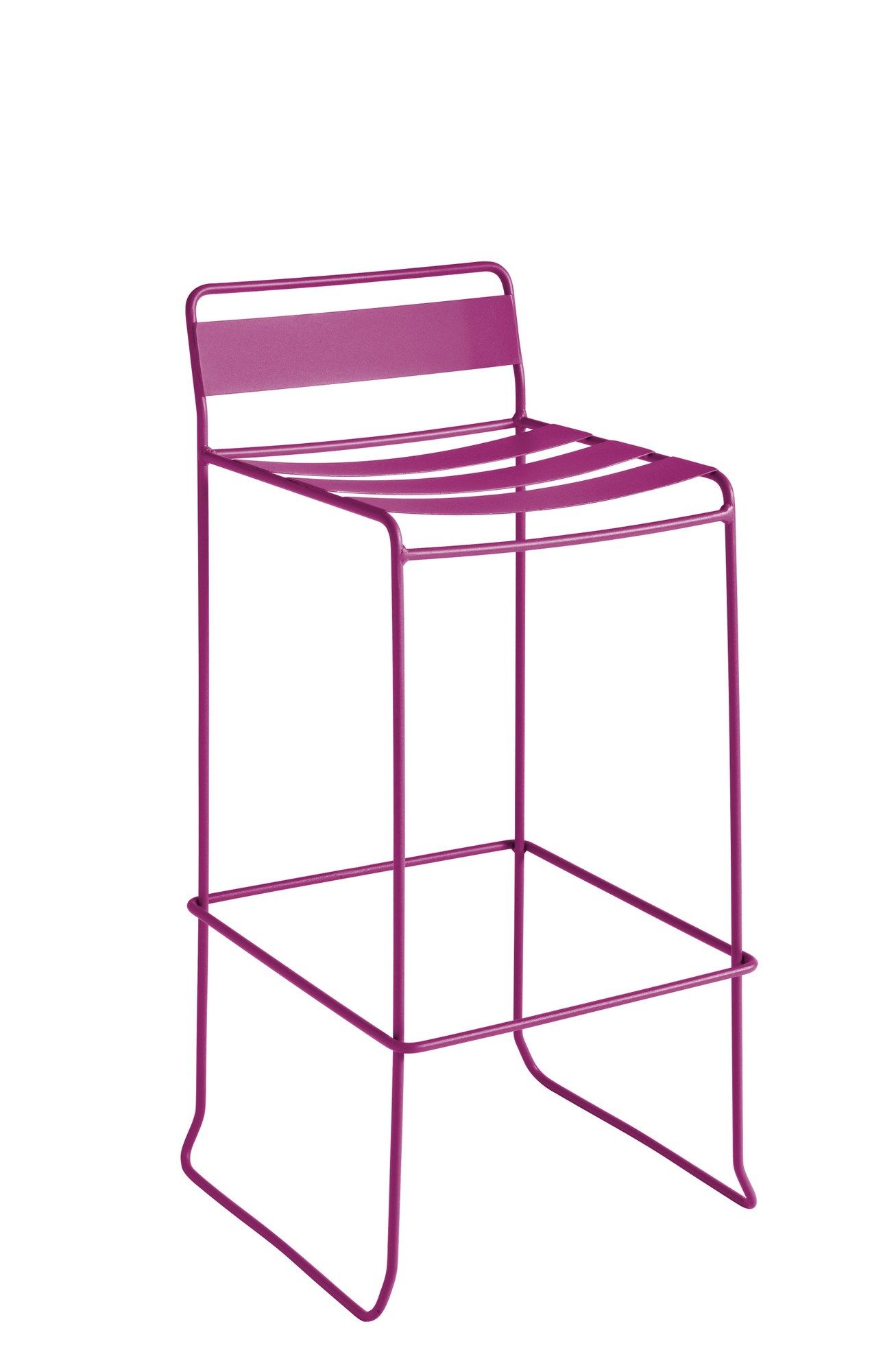 Стальной садовый стул iSimar ARCH-00112260 - Вид №38