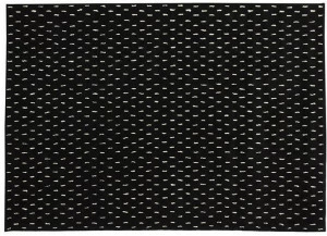 Hem Прямоугольный шерстяной коврик Scribble Hem13935/hem13940