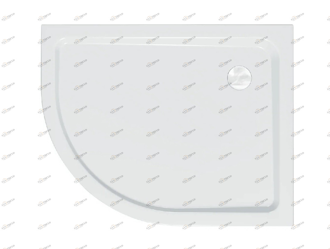Поддон для душа акриловый Kolpa-San Malur 00502  Словения 