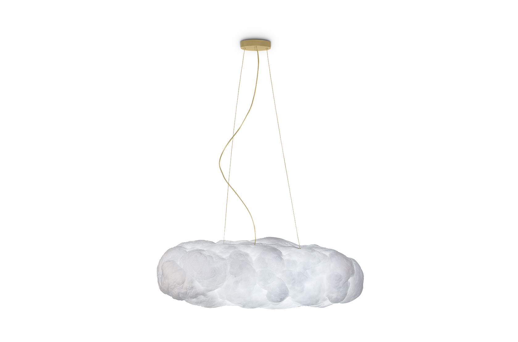 CIST643 Подвесные светильники в детскую Облачная Лампа Большая Circu 