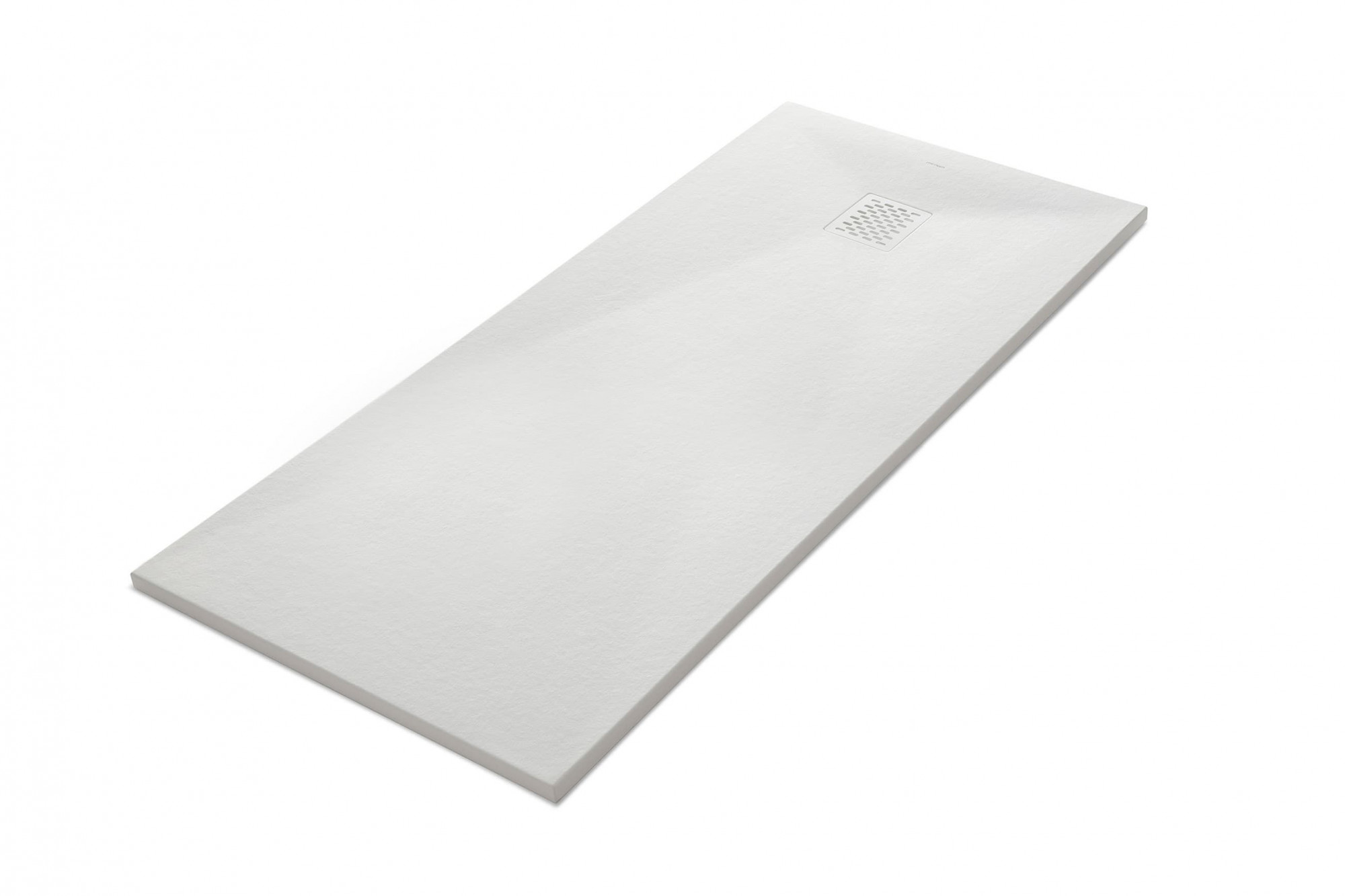 MCBATH Centuria Stone Nox 160x80 прямоугольный белый sun-id-1959605