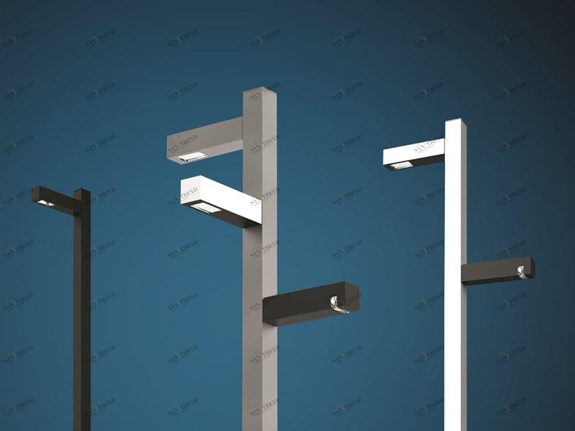 Artemide Светодиодный алюминиевый столбик Walking sun-id-1384719