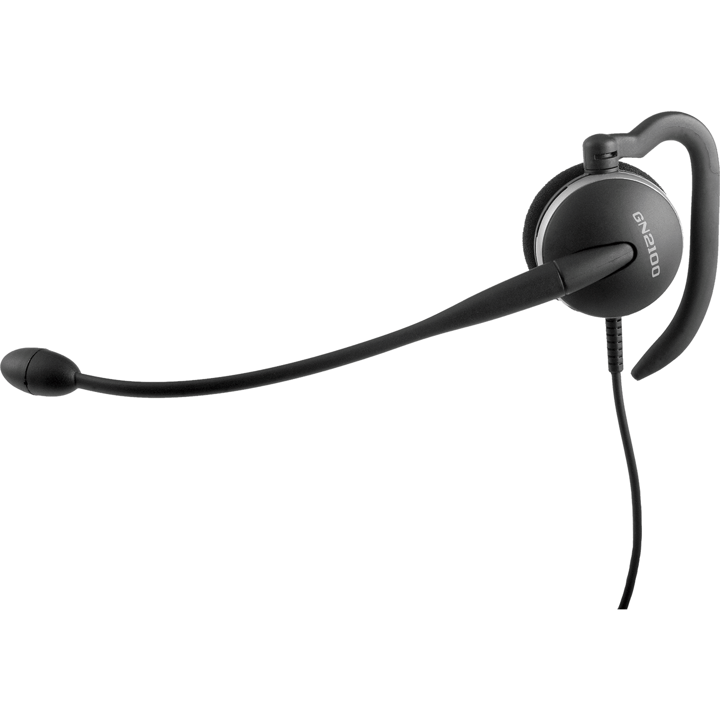 2126-82-04 Gn2100 mono 3-in-1 e-std nc nb Jabra Santreyd  - Вид №1