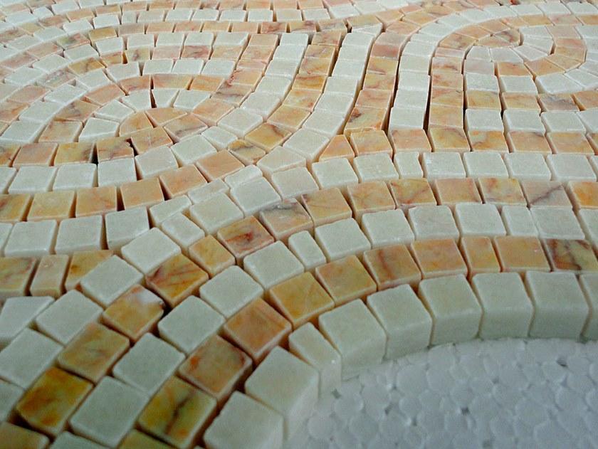 Ideamarmo Мраморная мозаика Su misura Sm r - Вид №1