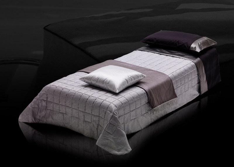 Milano Bedding Пуф для кровати со съемным чехлом sun-id-1456778 - Вид №1