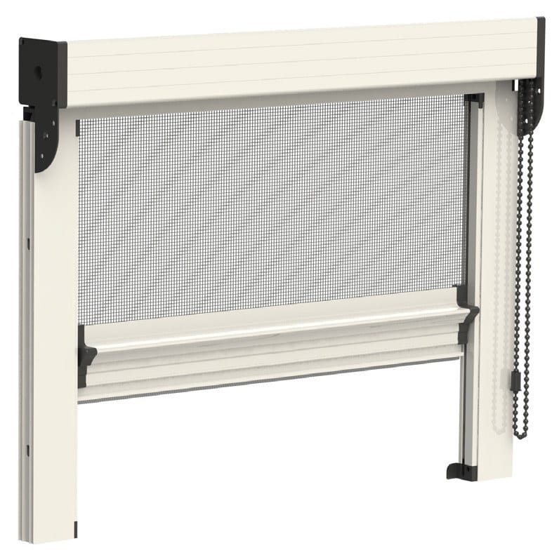 Вертикальная рольставни москитная сетка Mv Line противомоскитные сетки-вертикальная прокрутка ARCH-00049746 - Вид №3