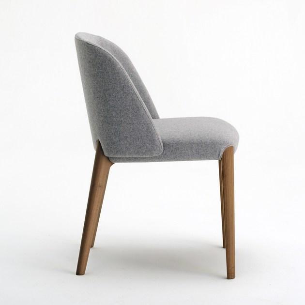 Very Wood Мягкое кресло для ресторана Bellevue sun-id-1358883 - Вид №1