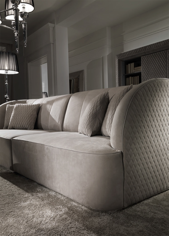Диван  DV HOME COLLECTION CHARLOTTE divano  - Вид №1