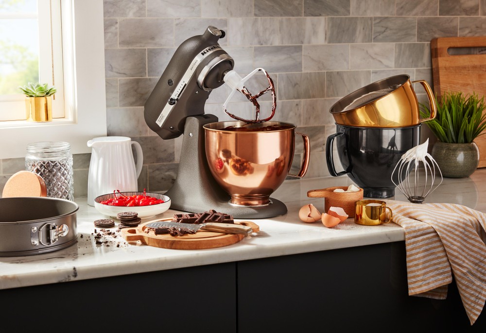 5KSM5SSBRB ЧАША ИЗ НЕРЖАВЕЮЩЕЙ СТАЛИ ОБЪЕМОМ 4,8 Л KitchenAid  - Вид №2