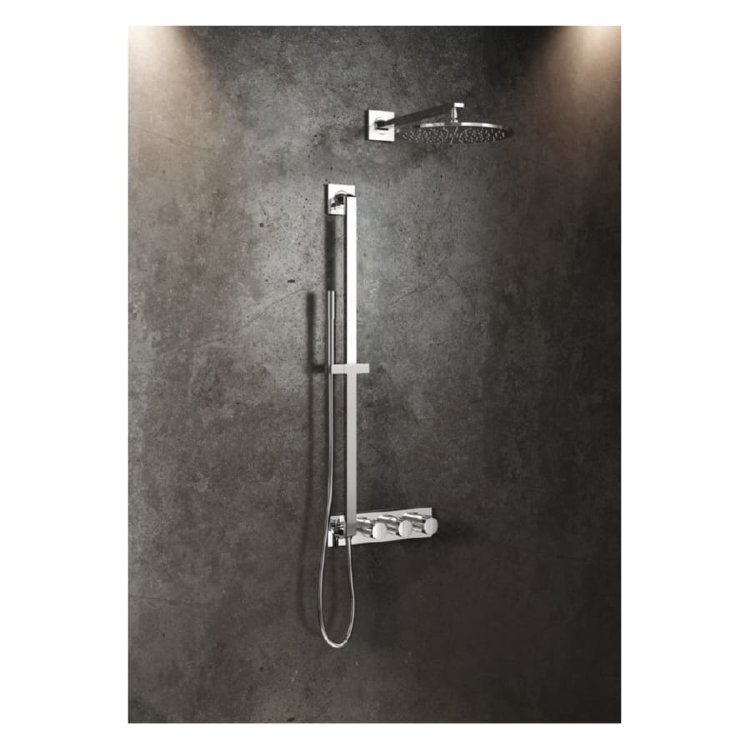 B9443AA Верхний душ Ideal Standard IDEALRAIN SOFT  - Вид №6