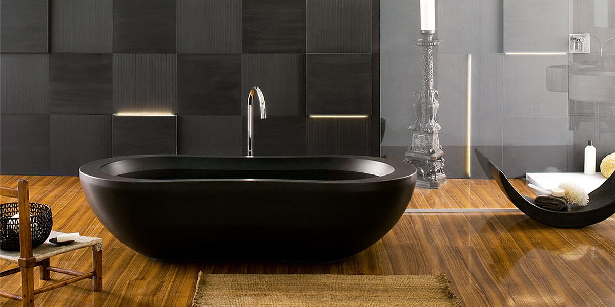 ПЛИТКА ИЗ НАТУРАЛЬНОГО КАМНЯ PLAIN 100X2X25 СМ Neutra Design WPNC26 - Вид №1