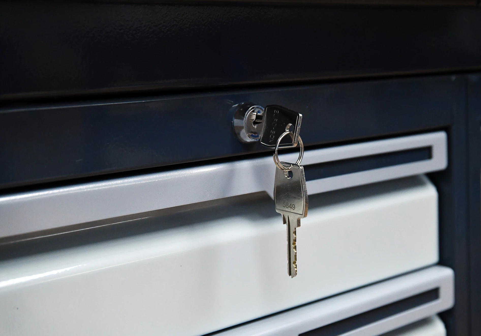 Модульный верстак MCN 2052.S8888-2F Верстакофф 111330 - Вид №2