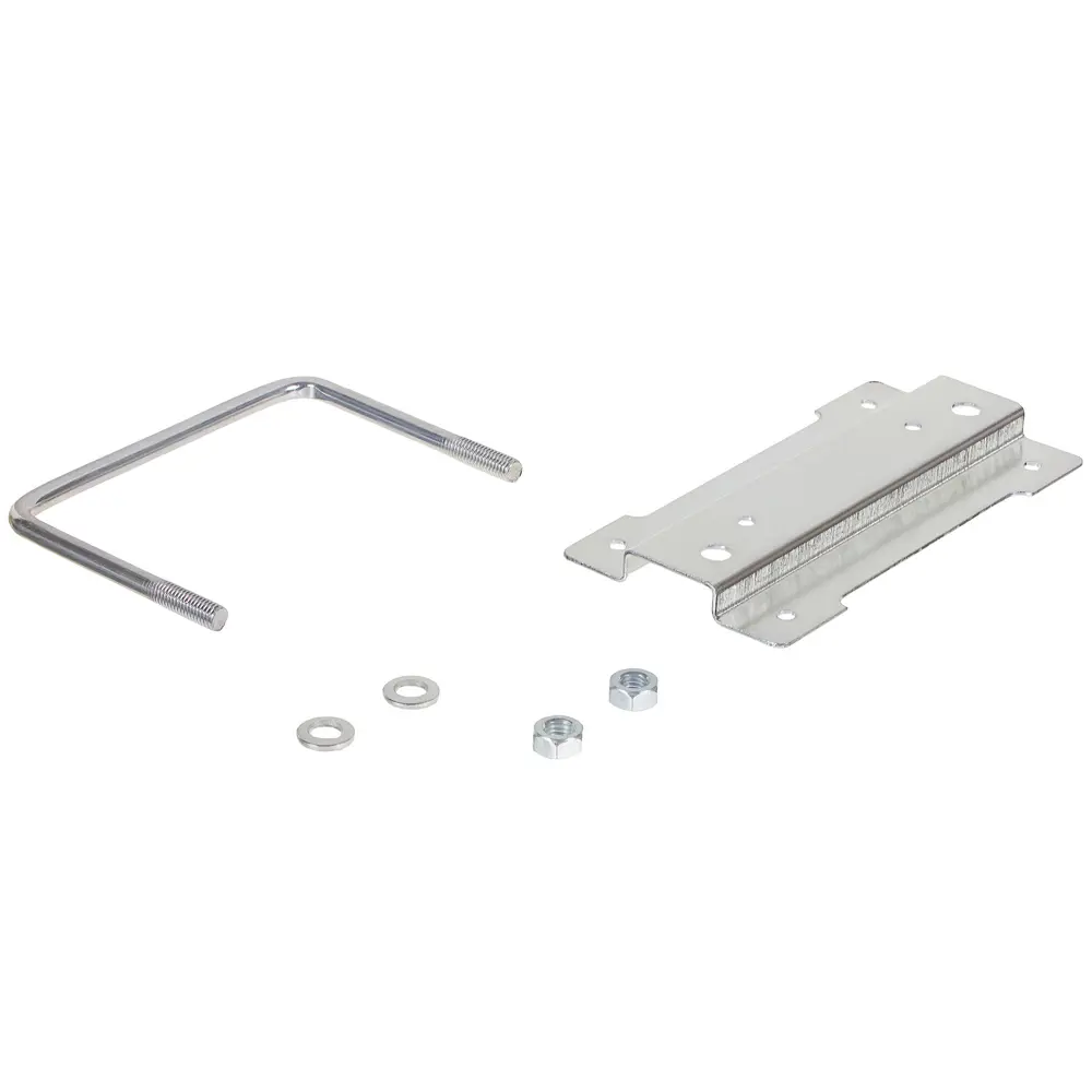 ЛЕВША Скрытая ручка для люков и погребов из оцинкованной стали 14320355 STLM-1512668 - Вид №2