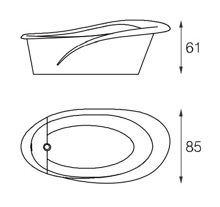 Kallaguan Mastella  Ванная  - Вид №2