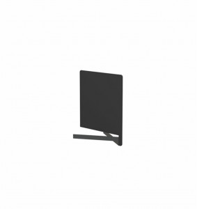 FROST Подставка для книг U4033 f / 15см полки