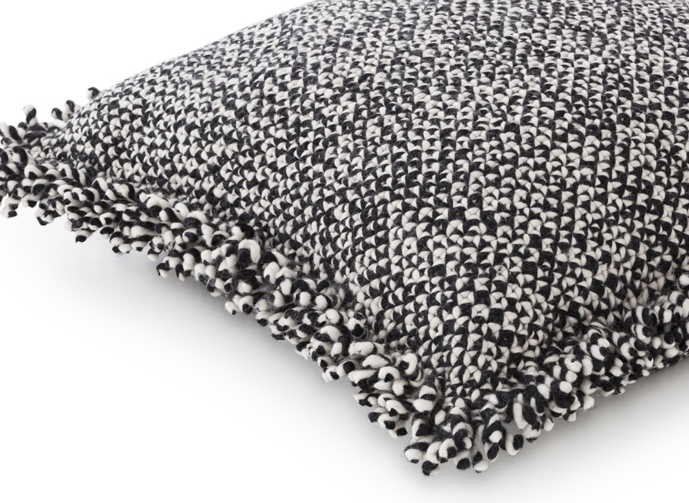 100318 Пуф Black & White GAN Waan - Вид №1