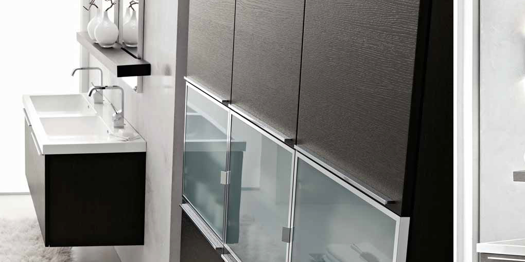 Комплект мебели для ванной Sky 83 Arbi Sky Legno Collection SKY83 - Вид №2