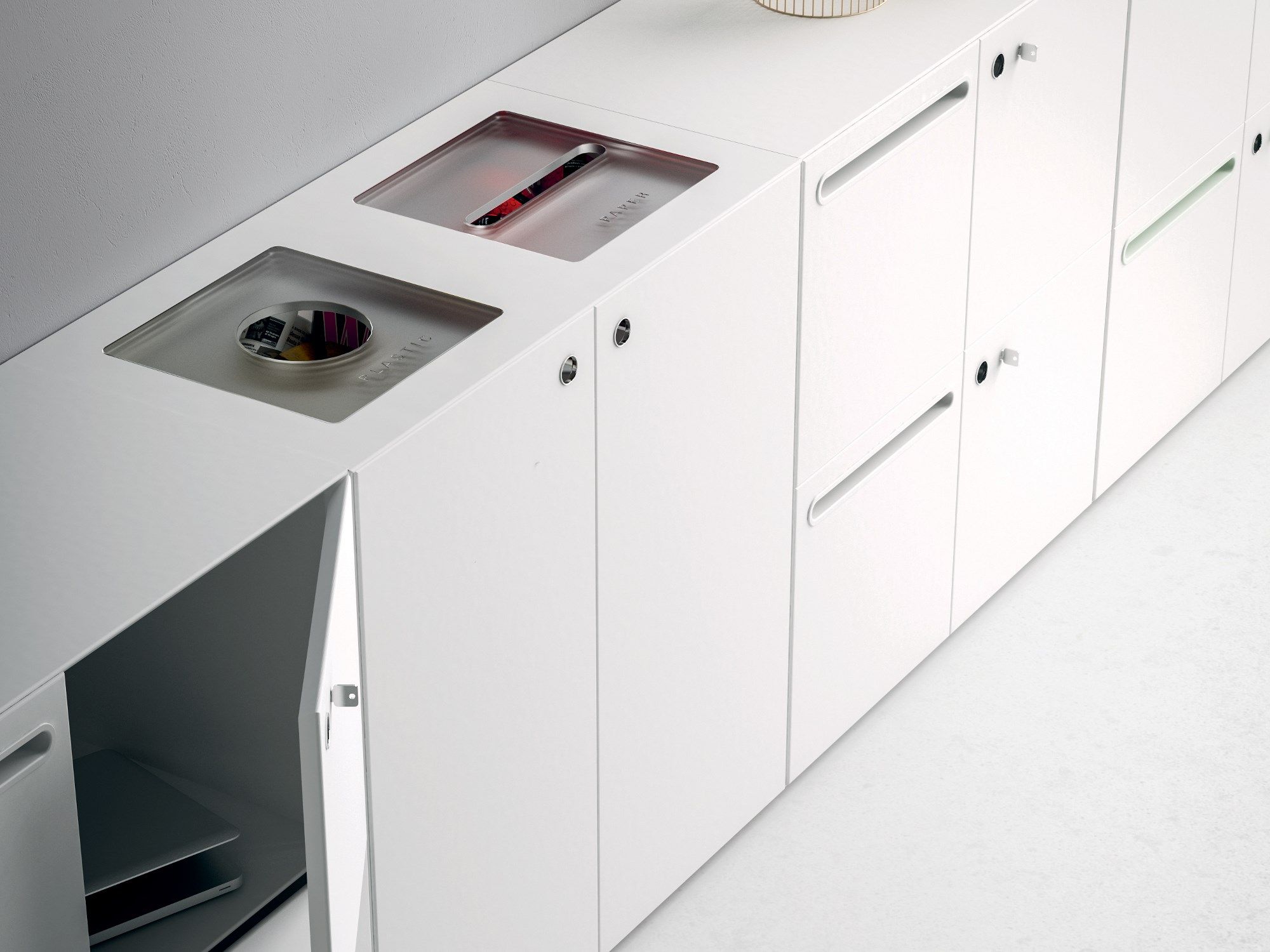 Утилизация отходов FANTONI ARCH-00064953