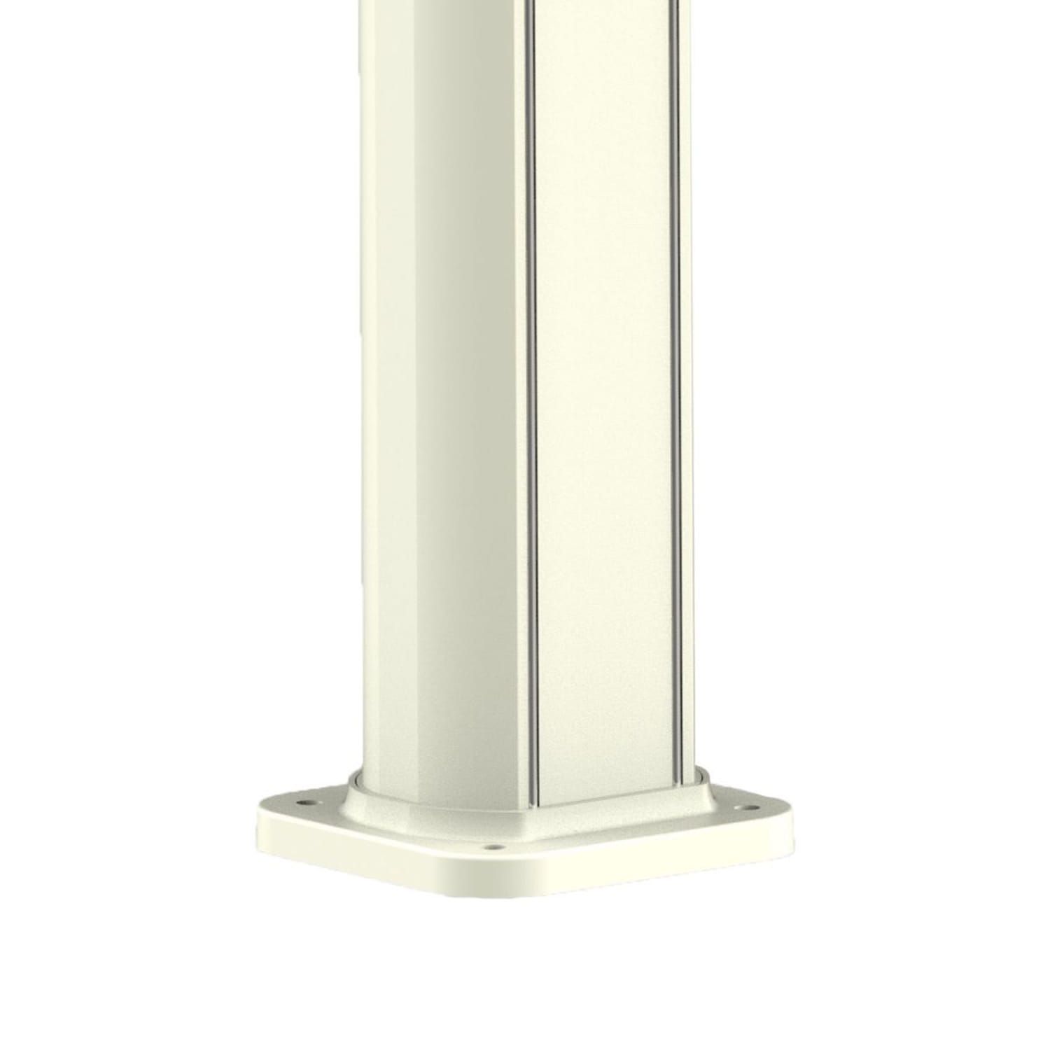 Алюминиевый солнечный душ с душем SINED EMI ARCH-00047335 - Вид №12