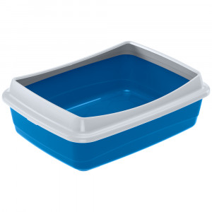 Т0027704 Туалет для кошек NIP PLUS 47х36х16см FERPLAST