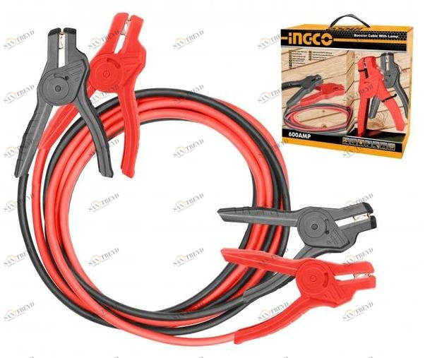 INGCO ITALIA Кабели автомобильного аккумулятора sun-id-1454950
