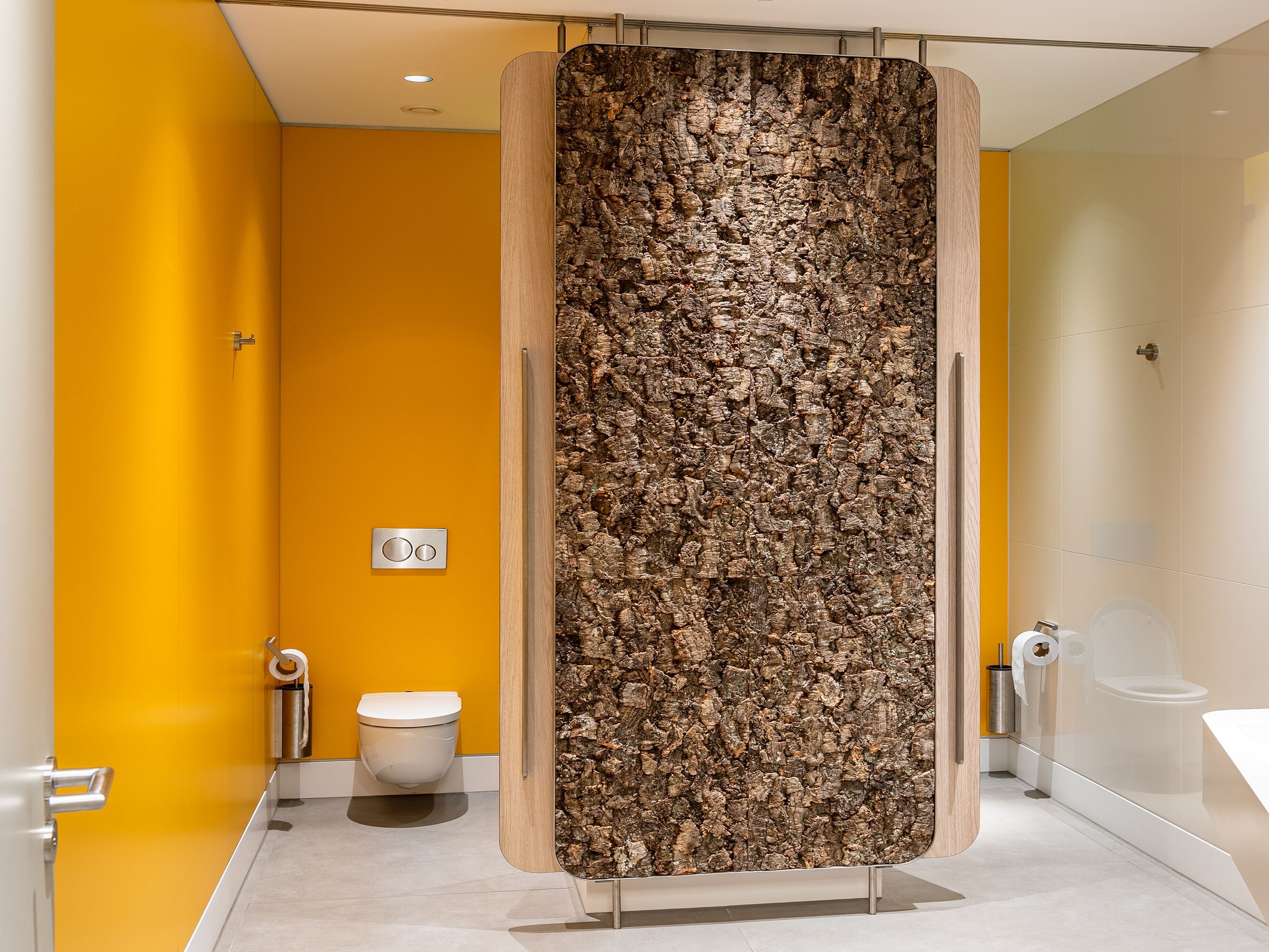 Покрытие из пробковой коры Freund GmbH ARCH-00148974 - Вид №2