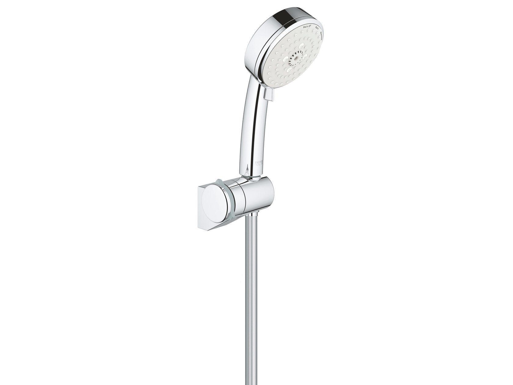 Ручной душ с 3 форсунками с шлангом с держателем Grohe Storma Cosmopolitan 100 ARCH-00083693 - Вид №1