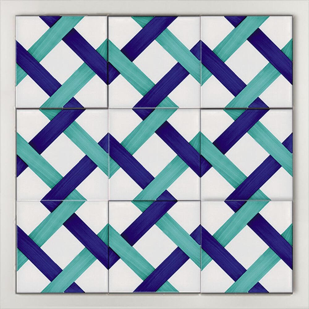 Пол / покрытие ручной работы La Riggiola Design &amp ARCH-00009467