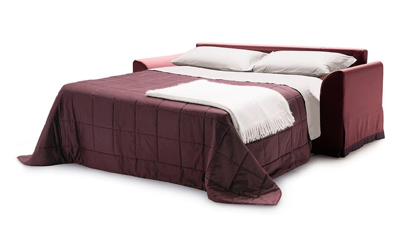 Двуспальный диван-кровать из ткани Milano Bedding ELLIS ARCH-00094522 - Вид №3