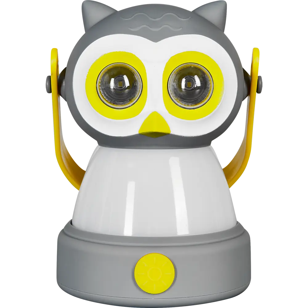 Santreyd Ночник-сова с LED-подсветкой и налобным фонариком 89347128 STLM-0912291 - Вид №3
