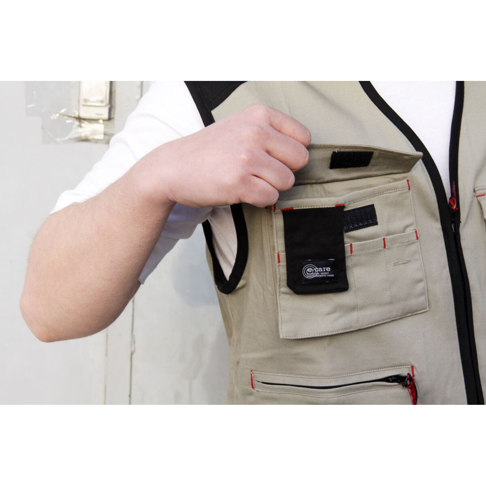 82859343 Жилет Спец-Авангард, размер 48-50/170-176 Santreyd  - Вид №4