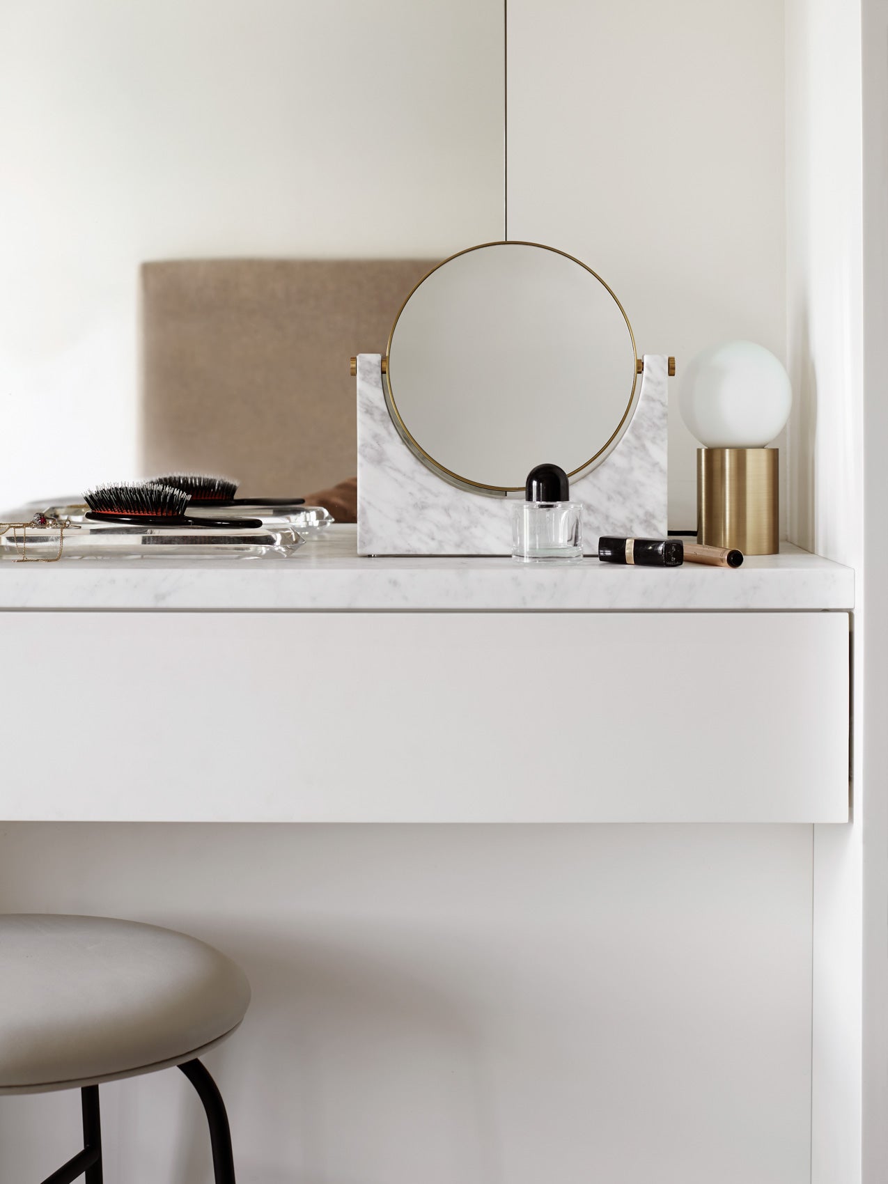 5709262967100 Зеркало Pepe Marble LuceLight  - Вид №2