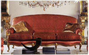 Диван  ZANABONI P158 DV