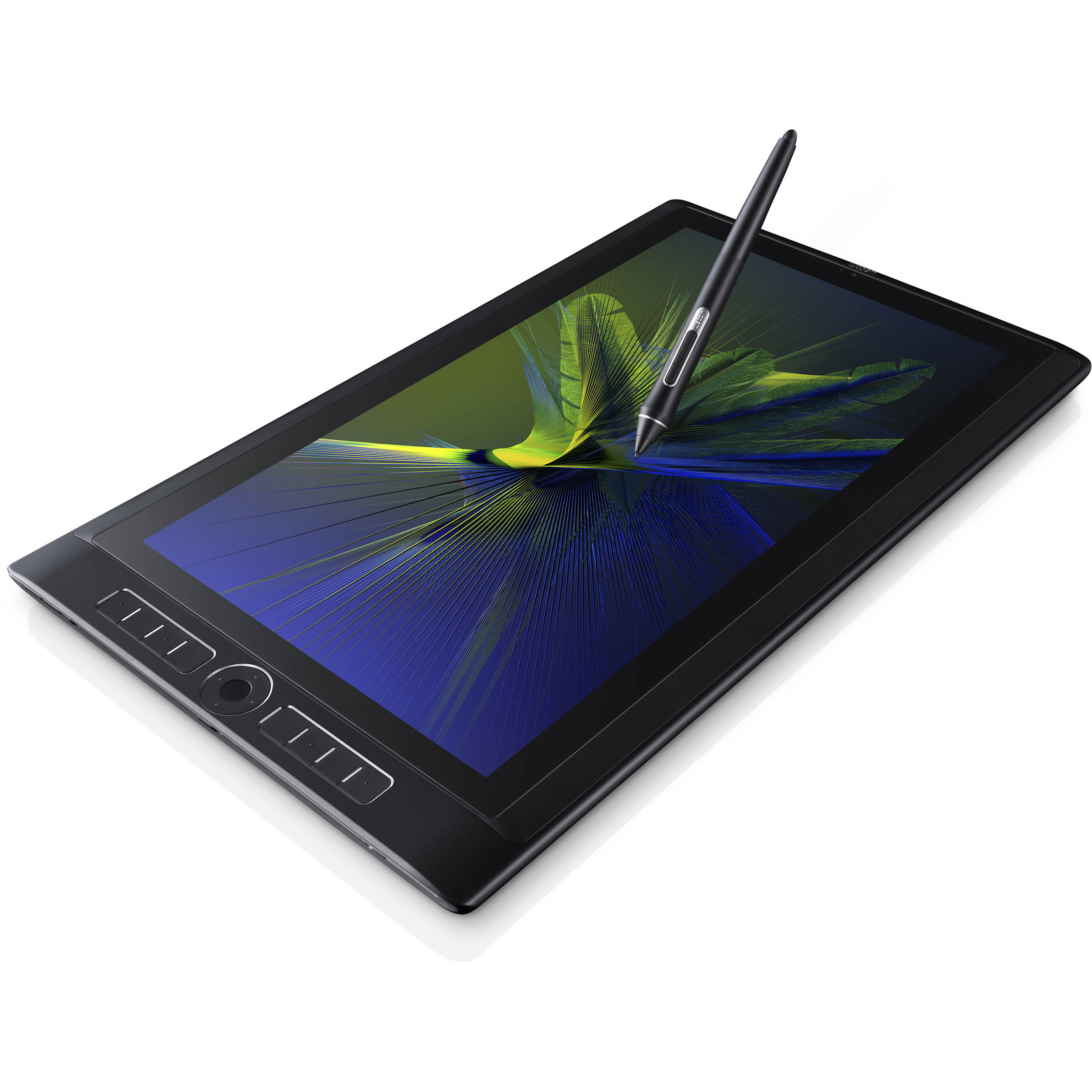 DTH-W1620M-RU mobilestudio pro 16" 256gb ru Wacom Santreyd  - Вид №1