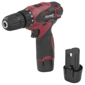Дрель-шуруповерт Pioneer CD-M1202C 9216854