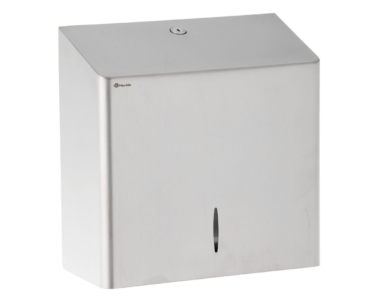 ASM103 Складной полотенцесушитель STELLA R10 ADVANCED MAXI, матовая сталь Merida 